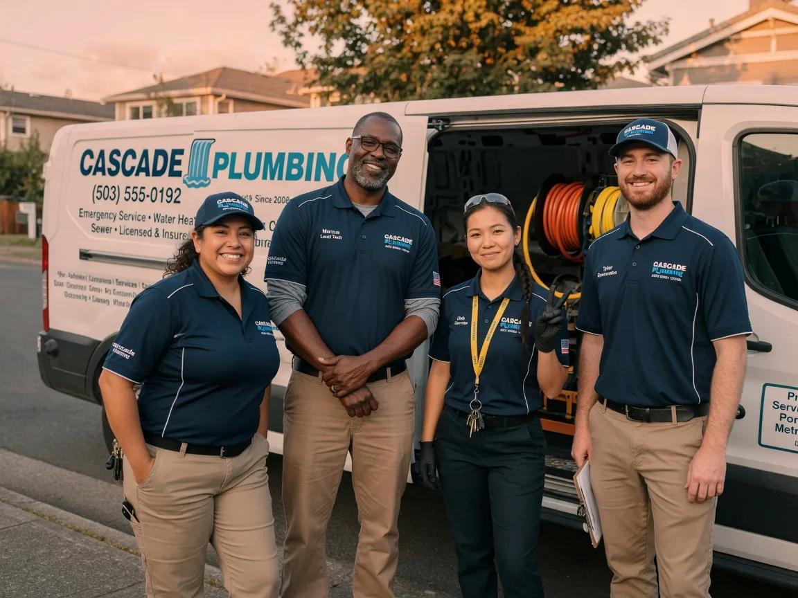 Emergency Plumber company in Potter, WI